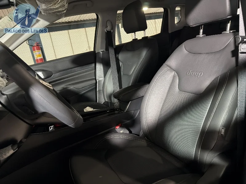 Lote 303 - JEEP COMPASS SPORT T