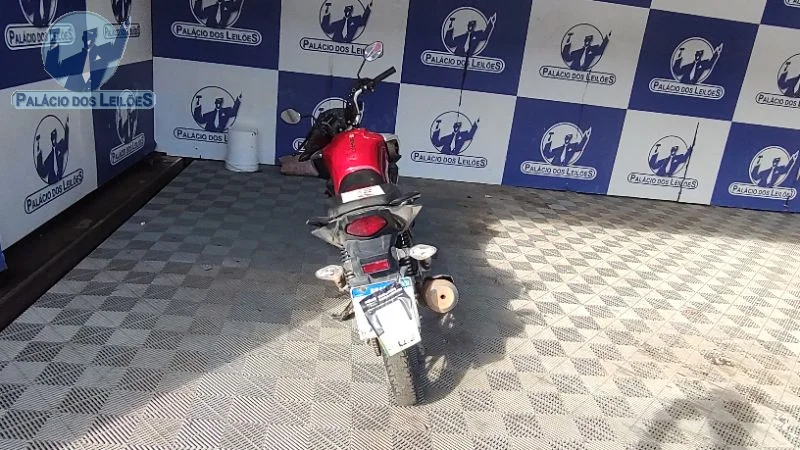 Lote 344 - HONDA CG 160 TITAN