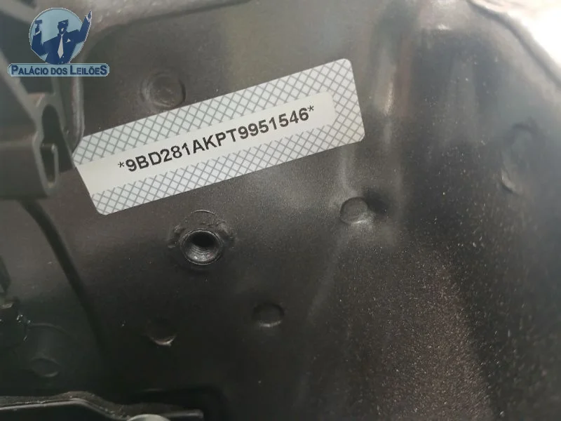 Lote 304 - FIAT STRADA FREEDOM CS13