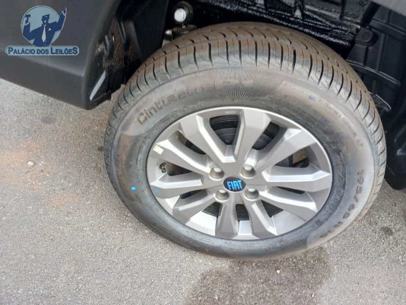 Lote 304 - FIAT STRADA FREEDOM CS13