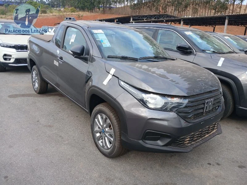 Lote 304 - FIAT STRADA FREEDOM CS13