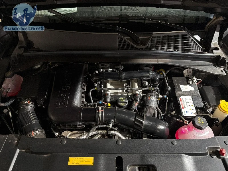 Lote 305 - RAM RAMPAGE LARAMIE DS