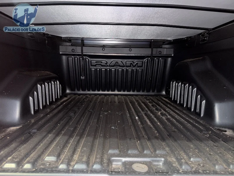 Lote 305 - RAM RAMPAGE LARAMIE DS