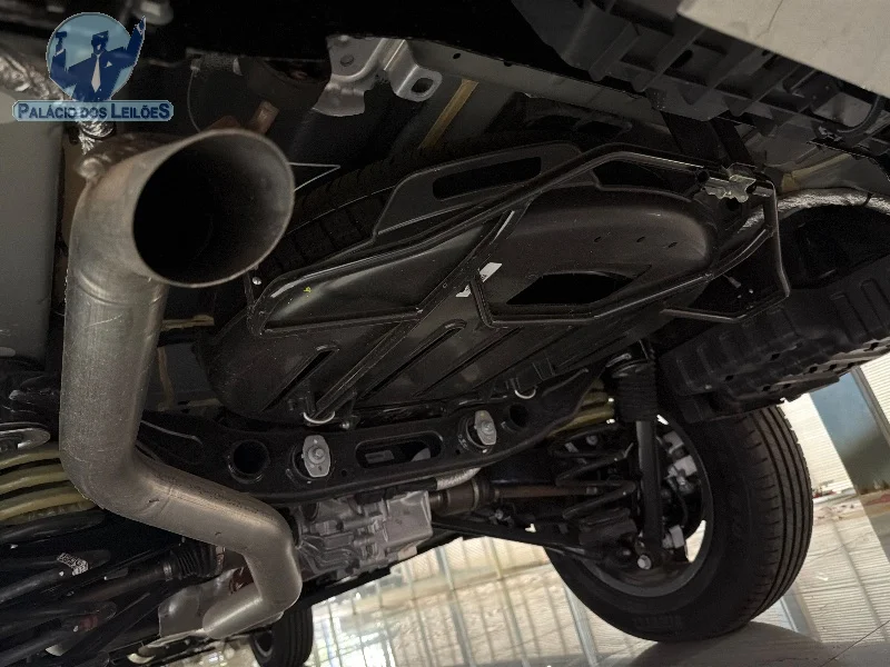 Lote 305 - RAM RAMPAGE LARAMIE DS