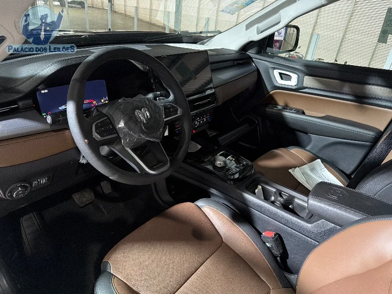 Lote 305 - RAM RAMPAGE LARAMIE DS