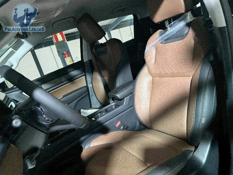 Lote 305 - RAM RAMPAGE LARAMIE DS