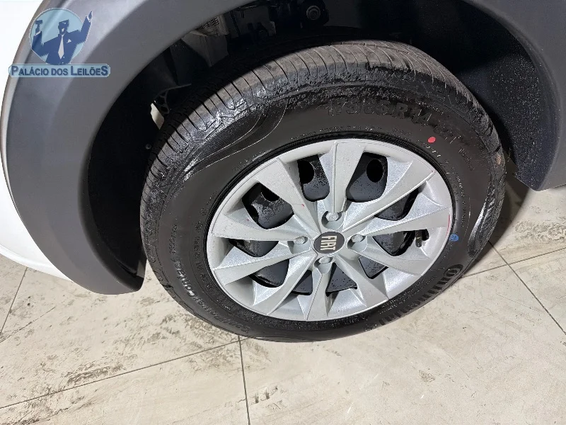 Lote 307 - FIAT MOBI LIKE