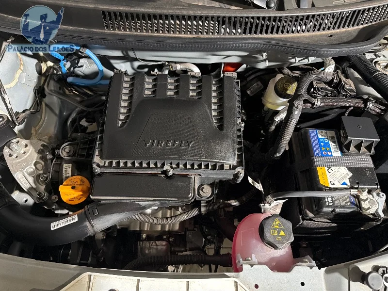 Lote 307 - FIAT MOBI LIKE