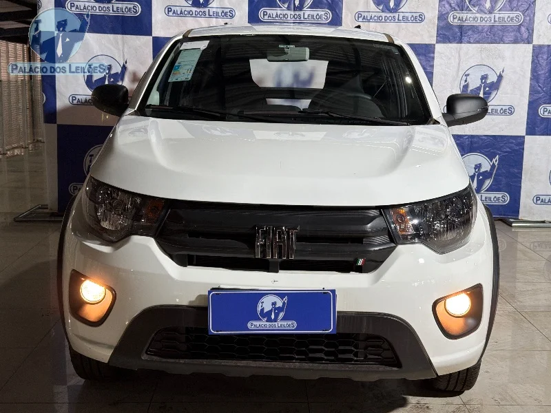 Lote 307 - FIAT MOBI LIKE