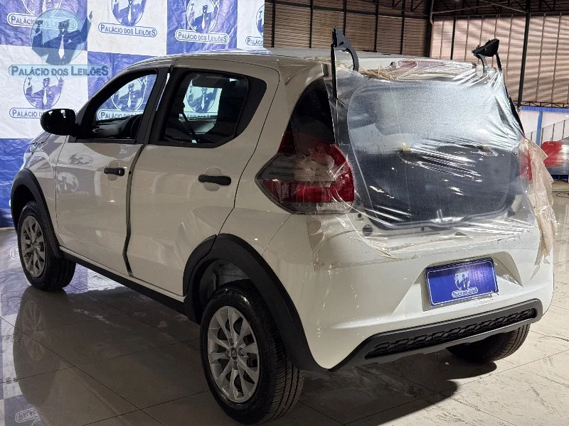 Lote 307 - FIAT MOBI LIKE