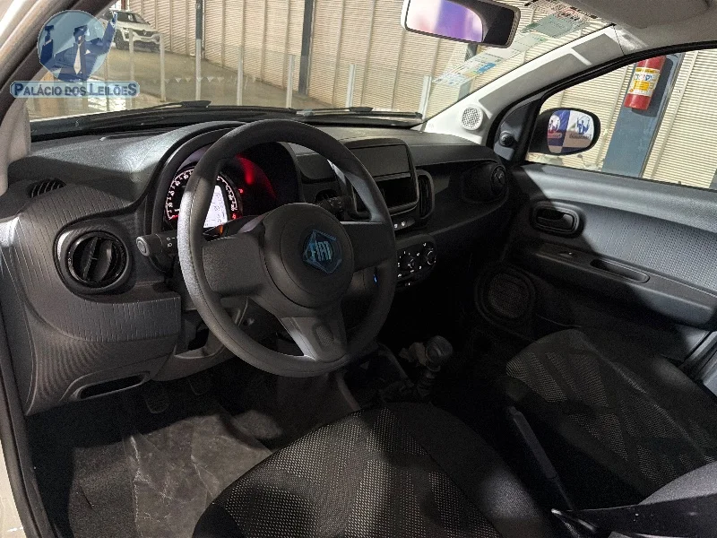 Lote 307 - FIAT MOBI LIKE