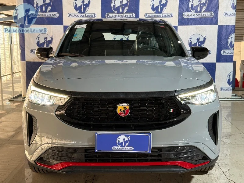 Lote 308 - FIAT FASTBACK ABARTH 270