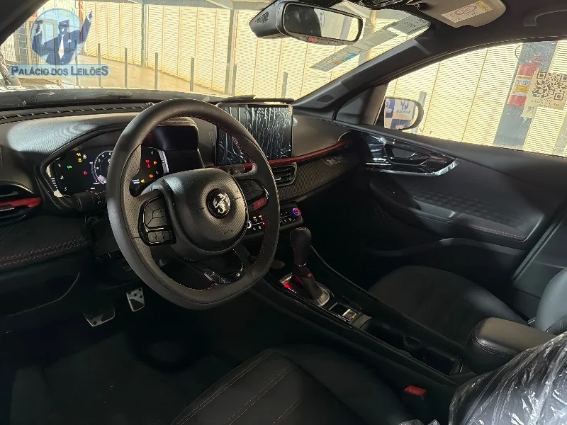 Lote 308 - FIAT FASTBACK ABARTH 270