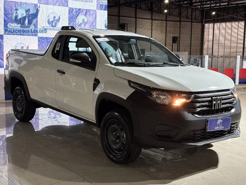 Lote 309 - FIAT STRADA ENDURAN CS13