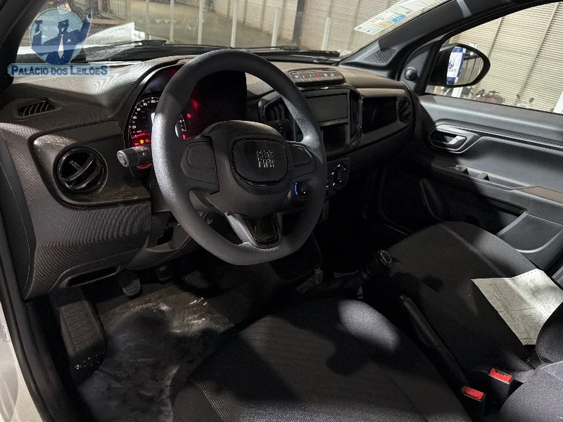 Lote 309 - FIAT STRADA ENDURAN CS13