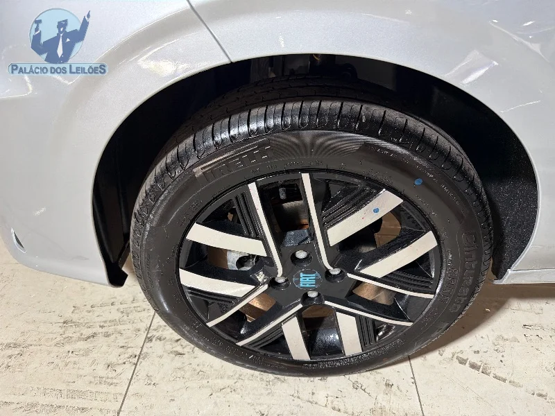 Lote 311 - I FIAT CRONOS PREC 1.3AT