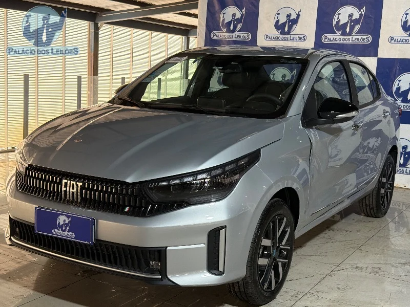 Lote 311 - I FIAT CRONOS PREC 1.3AT