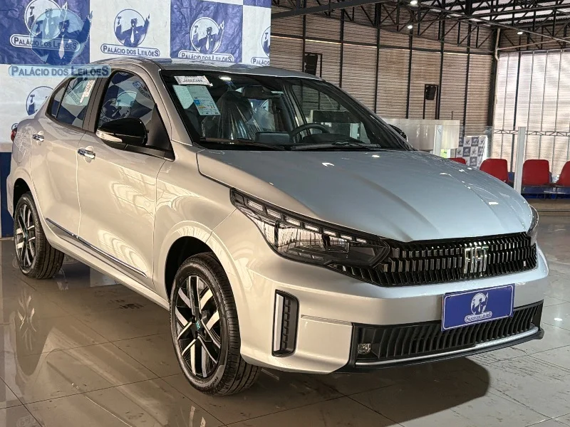 Lote 311 - I FIAT CRONOS PREC 1.3AT