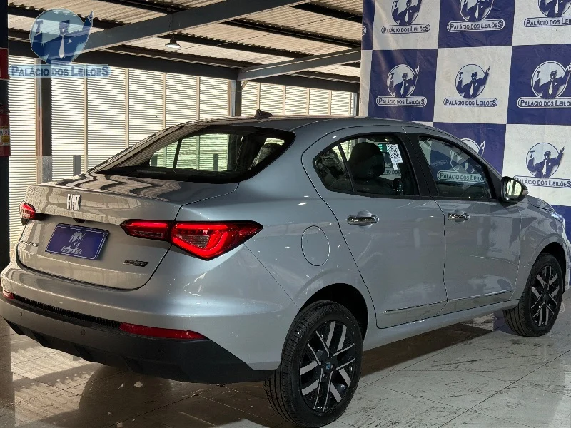 Lote 311 - I FIAT CRONOS PREC 1.3AT