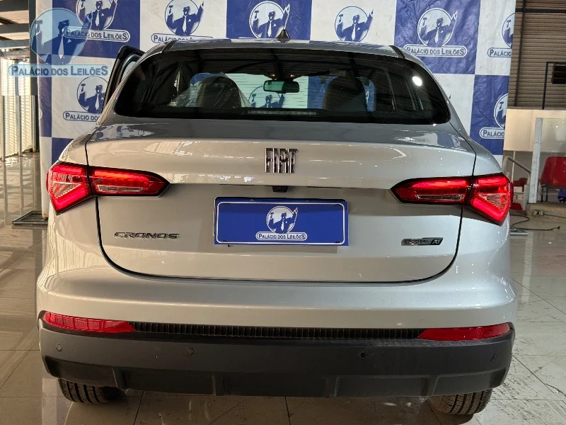 Lote 311 - I FIAT CRONOS PREC 1.3AT