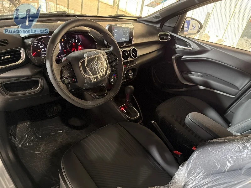 Lote 311 - I FIAT CRONOS PREC 1.3AT