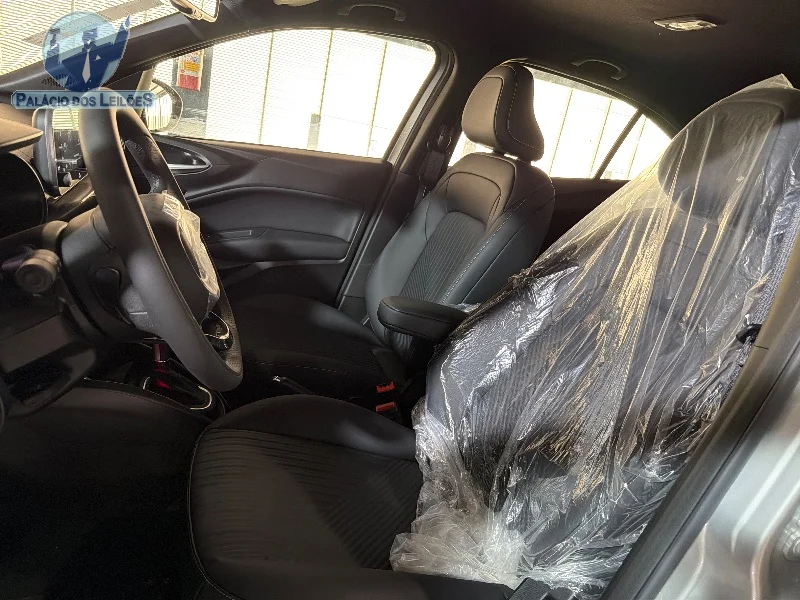 Lote 311 - I FIAT CRONOS PREC 1.3AT