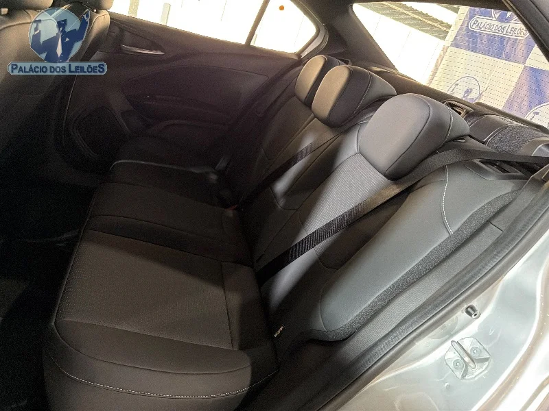 Lote 313 - I FIAT CRONOS PREC 1.3AT