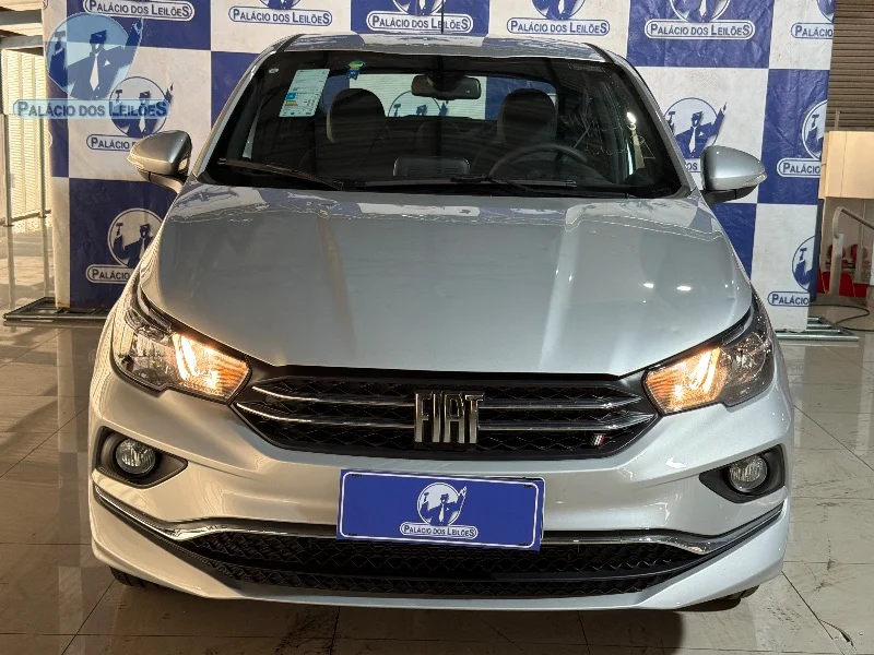 Lote 313 - I FIAT CRONOS PREC 1.3AT