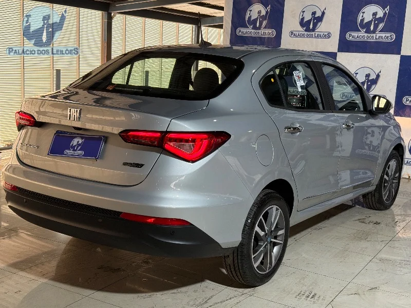 Lote 313 - I FIAT CRONOS PREC 1.3AT