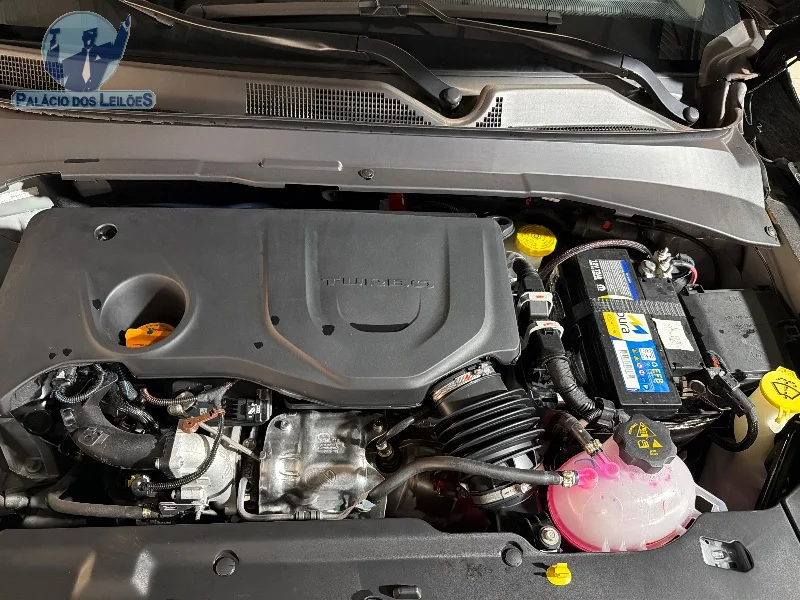 Lote 314 - JEEP COMPASS SPORT T