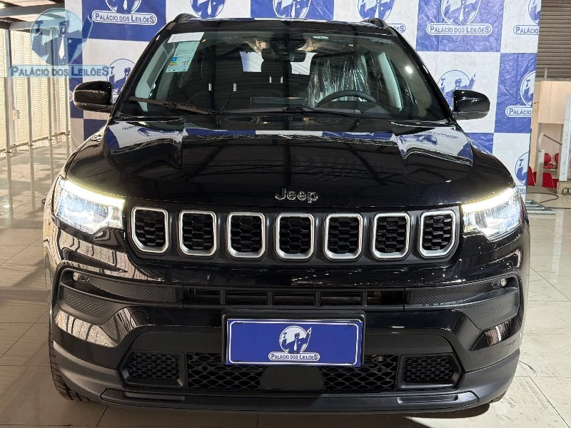 Lote 314 - JEEP COMPASS SPORT T