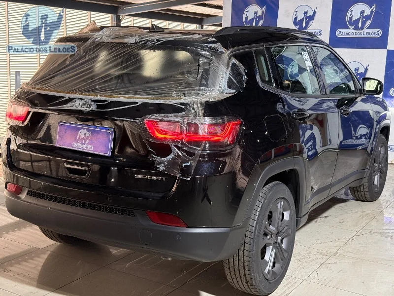 Lote 314 - JEEP COMPASS SPORT T