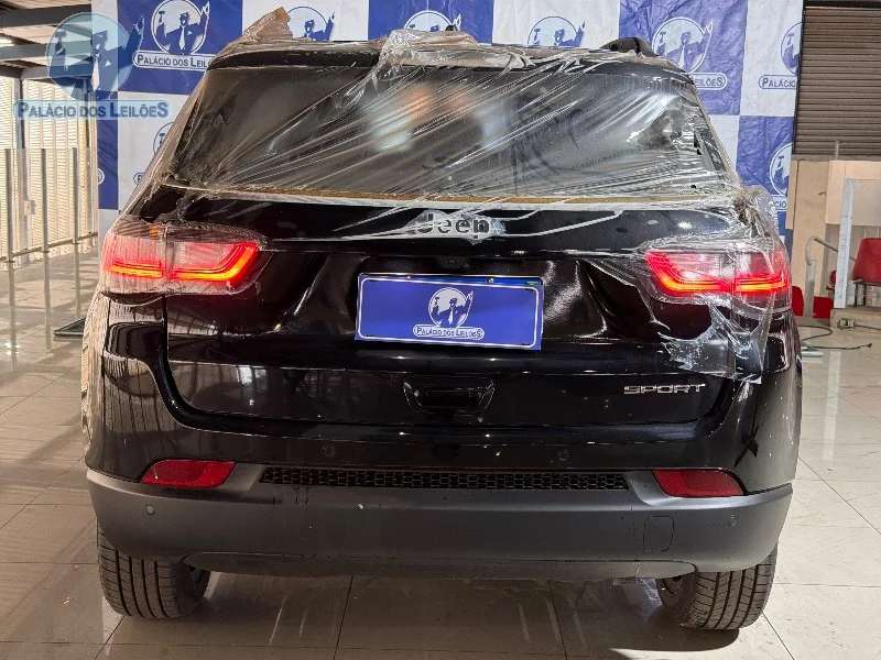 Lote 314 - JEEP COMPASS SPORT T