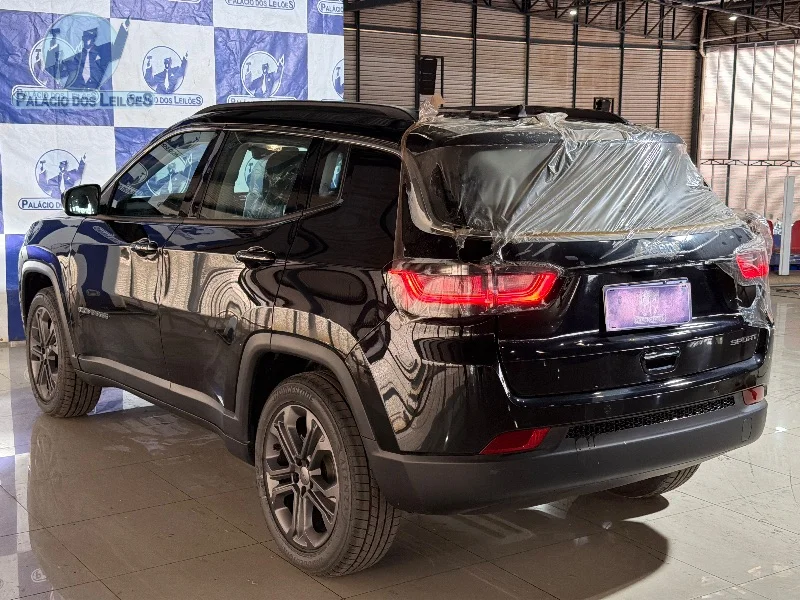 Lote 314 - JEEP COMPASS SPORT T