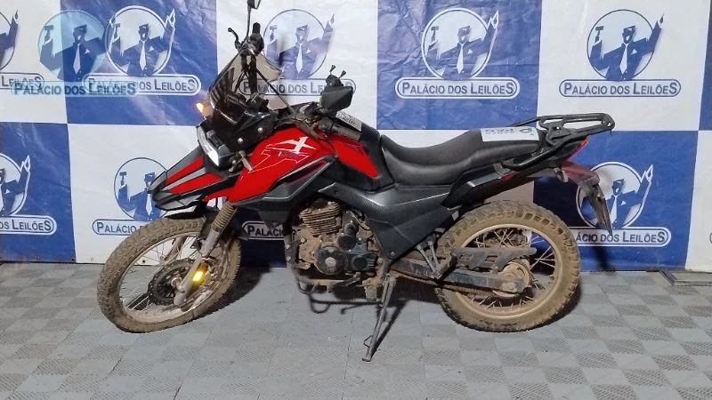 Lote 345 - SHINERAY SHI 175