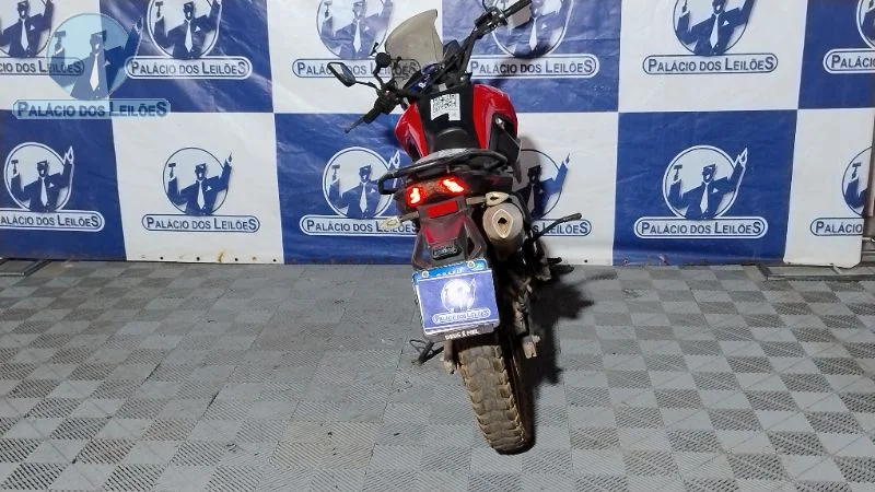 Lote 345 - SHINERAY SHI 175