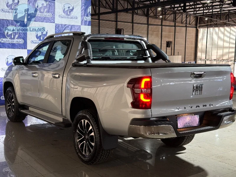 Lote 315 - I FIAT TITANO RANCH