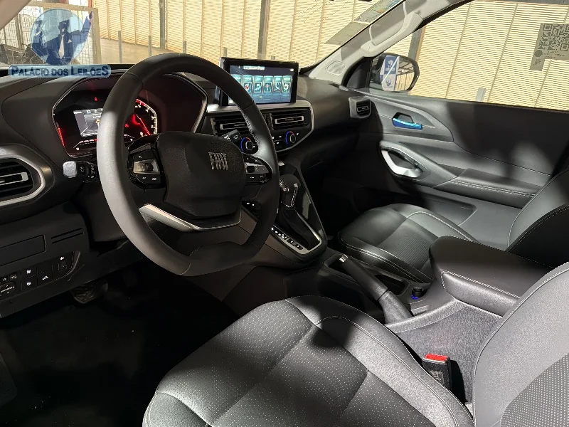 Lote 315 - I FIAT TITANO RANCH