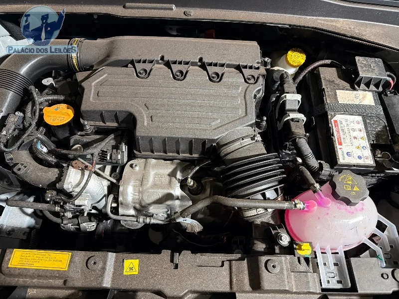 Lote 316 - JEEP RENEGADE SAHARA