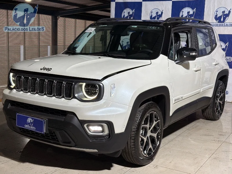 Lote 316 - JEEP RENEGADE SAHARA