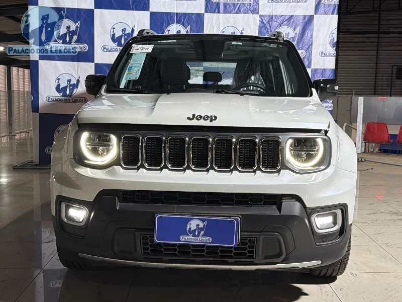 Lote 316 - JEEP RENEGADE SAHARA