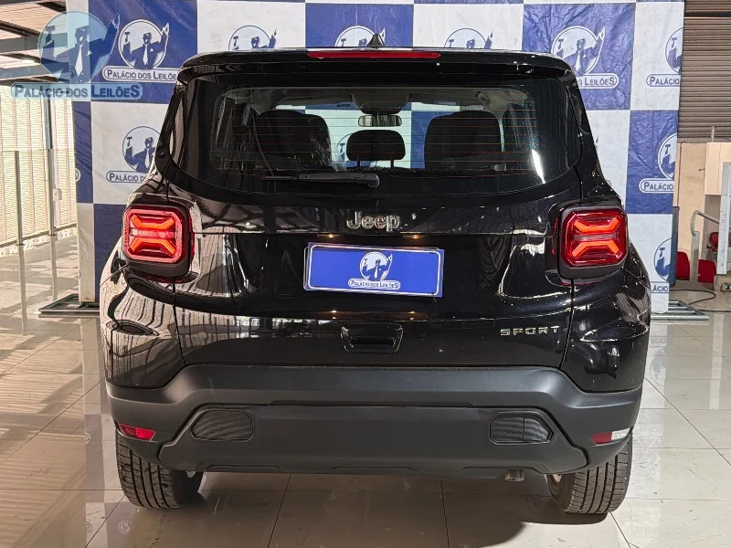 Lote 317 - JEEP RENEGADE SPT T FLEX