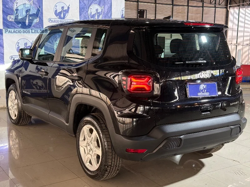 Lote 317 - JEEP RENEGADE SPT T FLEX