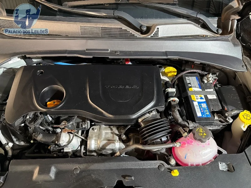 Lote 318 - JEEP COMPASS SPORT T