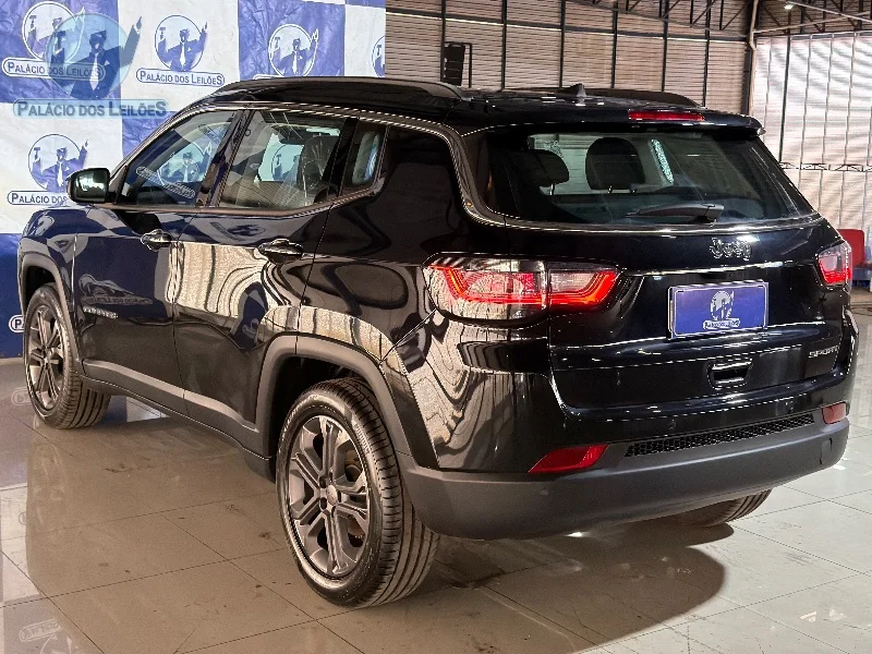 Lote 318 - JEEP COMPASS SPORT T