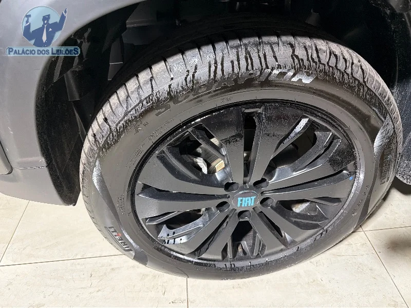 Lote 319 - FIAT TORO VOLC T270 AT