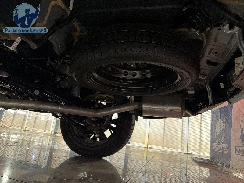 Lote 319 - FIAT TORO VOLC T270 AT