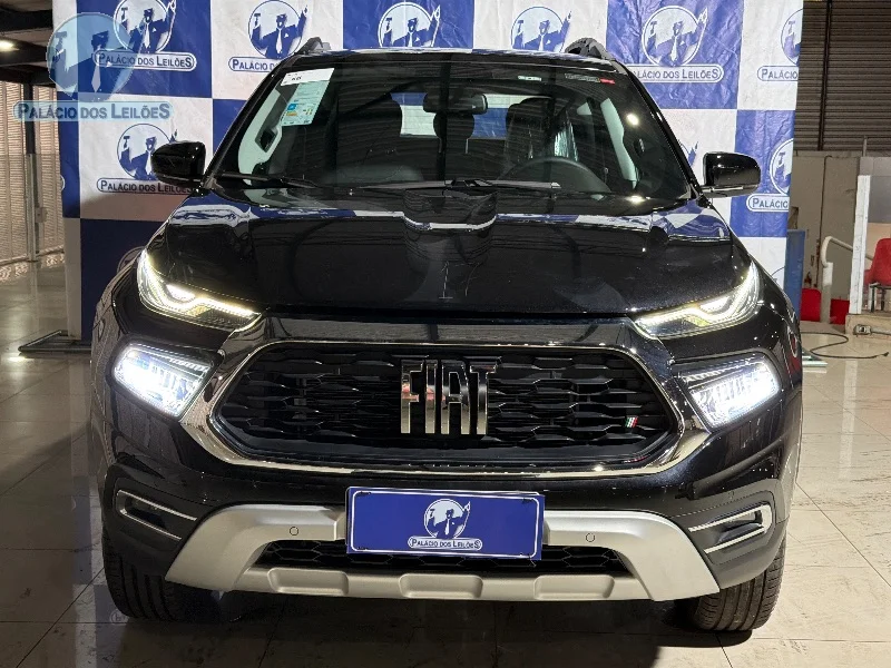 Lote 319 - FIAT TORO VOLC T270 AT