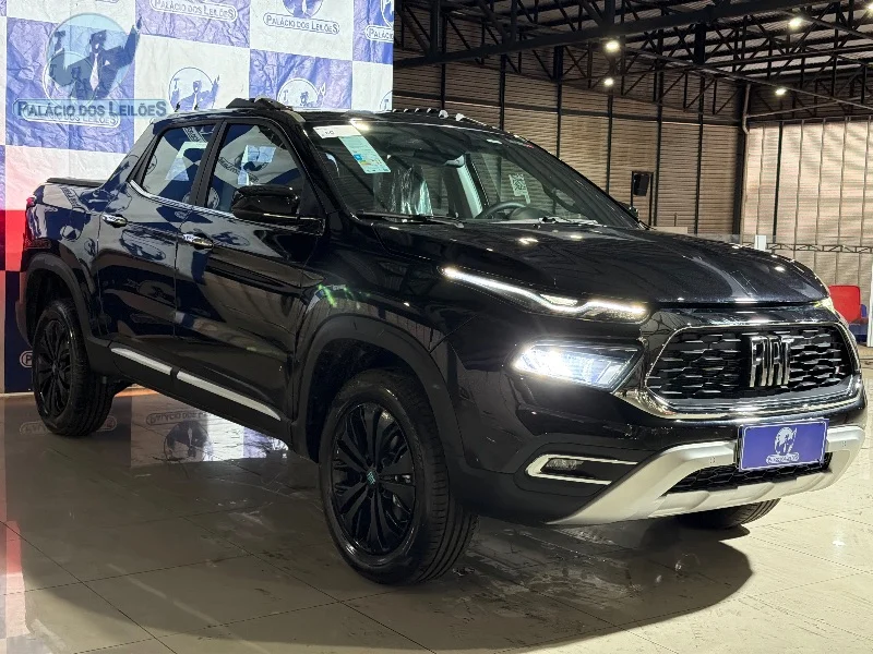 Lote 319 - FIAT TORO VOLC T270 AT