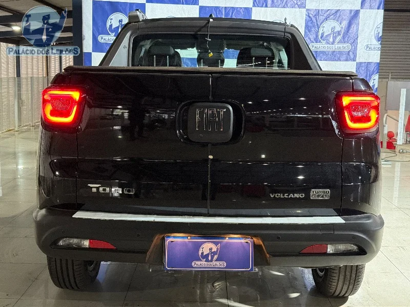 Lote 319 - FIAT TORO VOLC T270 AT